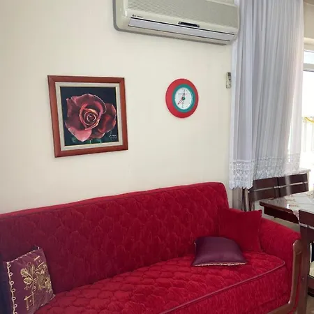 Apartamento Прекрасная Квартира В Анталье