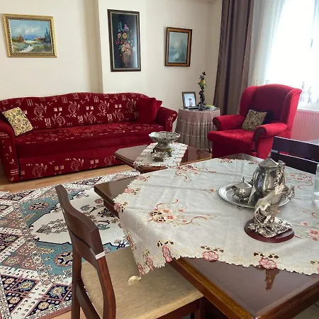 Прекрасная Квартира В Анталье Apartmán