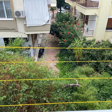 Прекрасная Квартира В Анталье Antalya