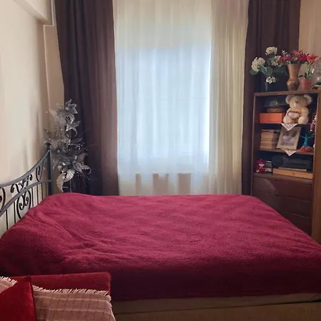 Прекрасная Квартира В Анталье Apartamento
