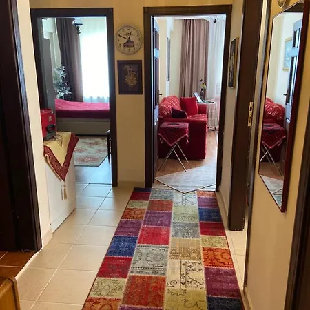 Apartmán Прекрасная Квартира В Анталье *