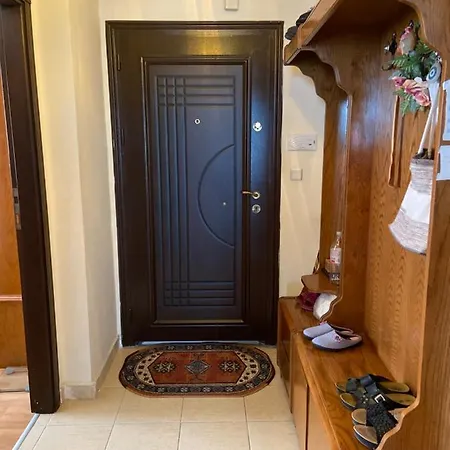 Прекрасная Квартира В Анталье Apartamento Antalya