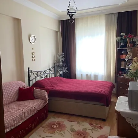 Apartamento Прекрасная Квартира В Анталье *