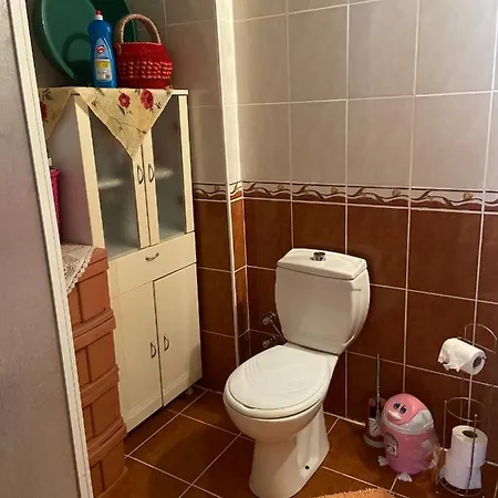Apartmán Прекрасная Квартира В Анталье *