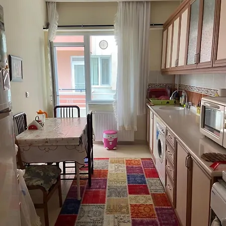 Прекрасная Квартира В Анталье