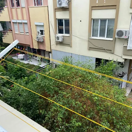 Прекрасная Квартира В Анталье * Antalya