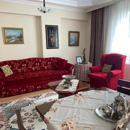 Прекрасная Квартира В Анталье